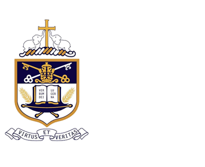 St. Peter's College and National Cadet Corps crests