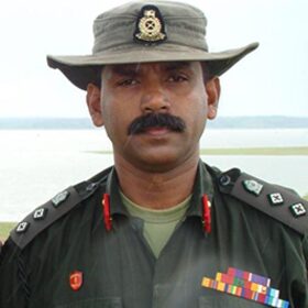 Colonel Ramesh Manjula Fernando
